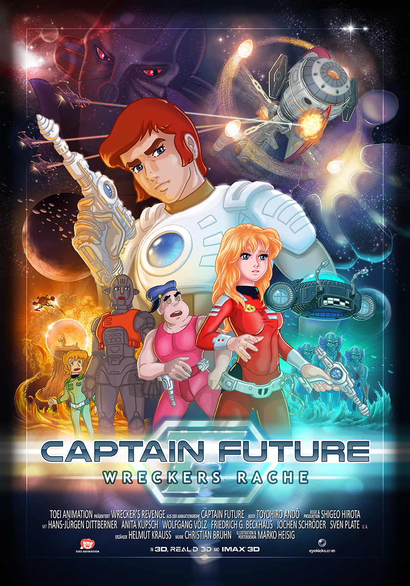 captain future captain future